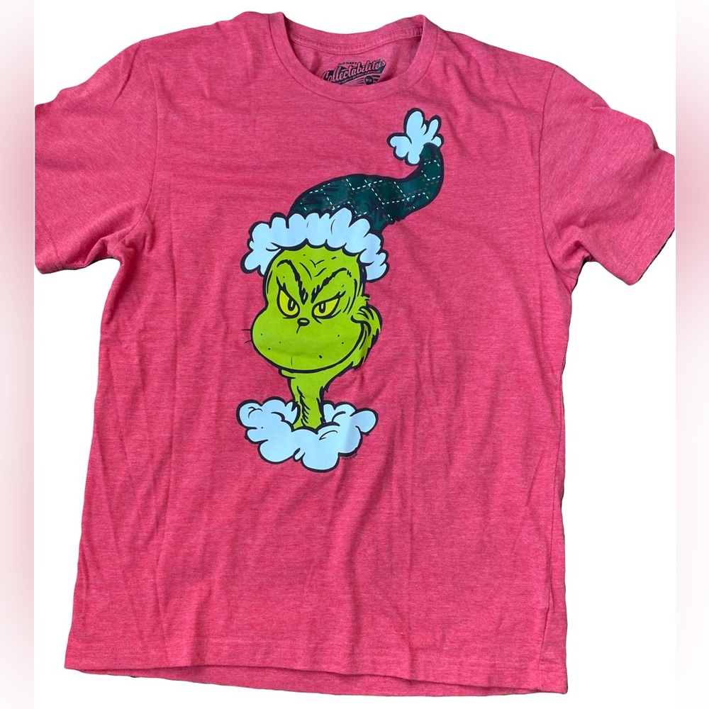Grinch Graphic Tee